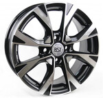Диск RST R045 6x15 4*100 Et:48 Dia:54,1 BD