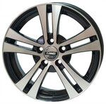 Диск NEO 540 6x15 5*100 Et:40 Dia:57,1 BD
