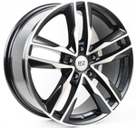 Диск RST R128 7,5x18 5*112 Et:51 Dia:66,6 BD