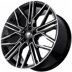 Диск Sakura Wheels YA9557 9,5x21 5*114,3 Et:30 Dia:73,1 B-P