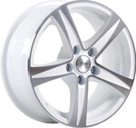 Диск Скад Sakura 6,5x15 5*108 Et:40 Dia:58,1 алмаз-белый