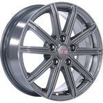 Диск ALCASTA M64 6,5x16 5*114,3 Et:43 Dia:67,1 Graphite