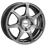 Диск X'trike X-110 6x14 4*98 Et:35 Dia:58,6 HSB