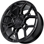 Диск Sakura Wheels YA9554 10x22 5*150 Et:45 Dia:110,1 B