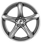 Диск AEZ Yacht 8,5x19 5*108 Et:45 Dia:70,1 S