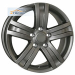 Диск Replica LA TY42 6,5x16 5*114,3 Et:39 Dia:60,1 Gun Metal