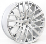 Диск RST R002 8,5x20 5*108 Et:45 Dia:63,3 Silver