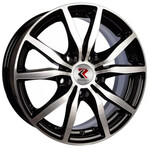 Диск RepliKey Rapid (K57) 6,5x15 5*100 Et:38 Dia:57,1 BK/FP