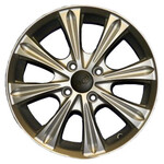 Диск Tech Line 523 6x15 4*100 Et:45 Dia:54,1 SL