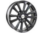 Диск RST R058 7,5x18 6*139,7 Et:38 Dia:67,1 BLm