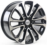 Диск RST R058 7,5x18 6*139,7 Et:38 Dia:67,1 BD