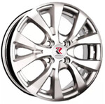 Диск RepliKey Solaris (R161) 6x15 4*100 Et:48 Dia:54,1 HSB