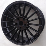 Диск Replica FR B 1005 10x21 5*112 Et:38 Dia:66,6 Matt. Black
