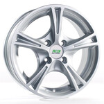 Диск N2O Y232 6x15 5*105 Et:39 Dia:56,6 S