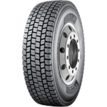 Грузовая шина GiTi GDR655 295/80 R22,5 152/149M 0pr (Ведущая)