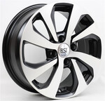 Диск RST R005 6x15 4*100 Et:46 Dia:54,1 BDm