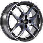 Диск CROSS STREET CR-18 6x15 4*100 Et:50 Dia:60,1 gmf