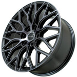Диск Sakura Wheels 9548 9x20 6*139,7 Et:15 Dia:106,1 B4B