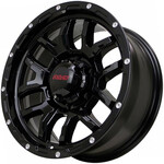 Диск Sakura Wheels D9553 7x16 6*139,7 Et:0 Dia:110,1 R-B-P