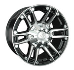 Диск LS wheels LS558 8x17 6*139,7 Et:25 Dia:106,1 bkf