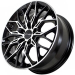 Диск Sakura Wheels D2853 7,5x17 4*100 Et:40 Dia:73,1 B-P