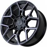 Диск Sakura Wheels YA9554 10x22 5*130 Et:30 Dia:84,1 B4B