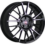 Диск ALCASTA M33 6x15 4*114,3 Et:44 Dia:56,6 BKF