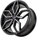 Диск Sakura Wheels YA3372 8,5x19 5*114,3 Et:45 Dia:73,1 B-P