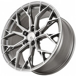 Диск Sakura Wheels YA5640 9,5x19 5*112 Et:35 Dia:66,6 LK-P