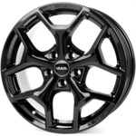 Диск MAK Liberty 7,5x18 5*108 Et:39 Dia:72,3 Gloss Black