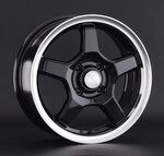 Диск LS wheels LS 816 6x14 4*98 Et:38 Dia:58,6 BKL