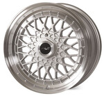 Диск Lizardo XH157 6,5x15 4*98 Et:25 Dia:67,1 SML