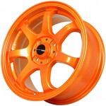 Диск Sakura Wheels 356 6,5x15 4*100 Et:35 Dia:73,1 OR
