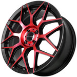Диск Sakura Wheels 3940 7x15 4*100 Et:32 Dia:73,1 B4R/M7