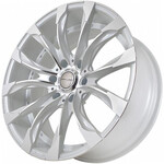 Диск Sakura Wheels R9545 9x20 6*139,7 Et:15 Dia:106,1 ZW-P