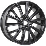 Диск Premium Series КР010 7,5x18 5*108 Et:36 Dia:65,1 Fury black