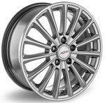 Диск X'trike X-136 7x17 5*100 Et:45 Dia:67,1 HSB