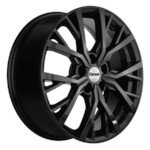 Диск Carwel Тур 1806 7x18 5*114,3 Et:40 Dia:66,6 BL