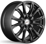 Диск X'trike X-134 8x18 6*139,7 Et:38 Dia:67,1 BKM