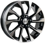 Диск RST R177 7x17 5*114,3 Et:45 Dia:54,1 BD