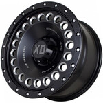 Диск Sakura Wheels DA3361 8x17 5*150 Et:18 Dia:110,1 B-W-R-XZ/M7