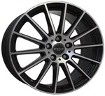 Диск Прома Круиз 6x15 4*100 Et:50 Dia:60,1 Алмаз