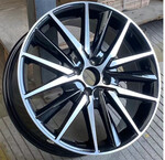 Диск Lizardo 494 7x17 4*100 Et:40 Dia:60,1 BMF