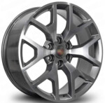 Диск Replica NN KA 744 9x22 6*139,7 Et:28 Dia:78,1 GMF