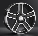 Диск LS wheels LS 1296 8x18 6*114,3 Et:30 Dia:67,1 bkf