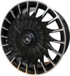 Диск Forged YP800 10x21 5*112 Et:30 Dia:66,6 MB