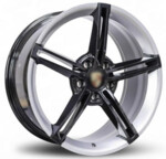 Диск Forged 866 11,5x21 5*130 Et:69 Dia:71,6 MG
