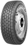 Грузовая шина Kumho XD10 295/80 R22,5 154/149L 18pr (Ведущая)