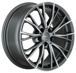 Диск MAK Mark 7,5x17 5*112 Et:52 Dia:66,6 Gun Met-Mirror Face