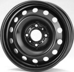 Диск Magnetto 15007 6x15 4*100 Et:38 Dia:57,1 black